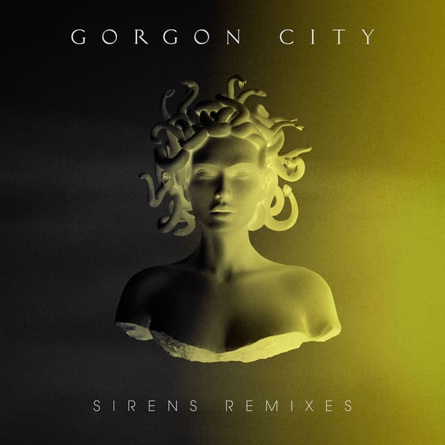 Sirens (Remixes) album cover