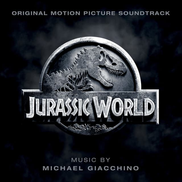 Jurassic World (Original Motion Picture Soundtrack) cover
