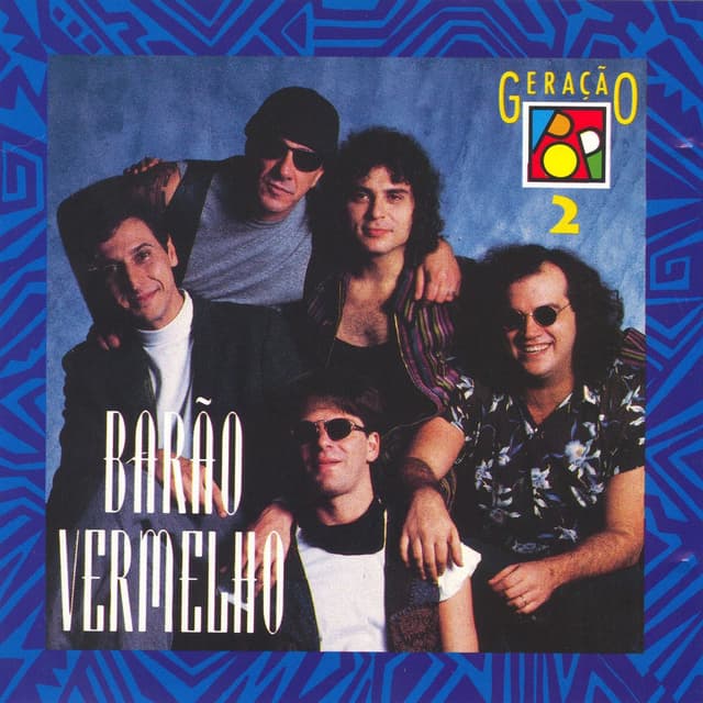 Geração Pop 2 cover