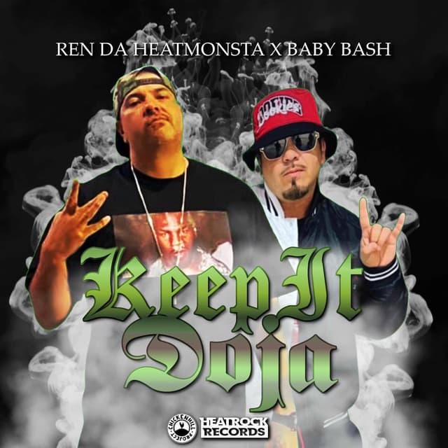 Keep It Doja cover