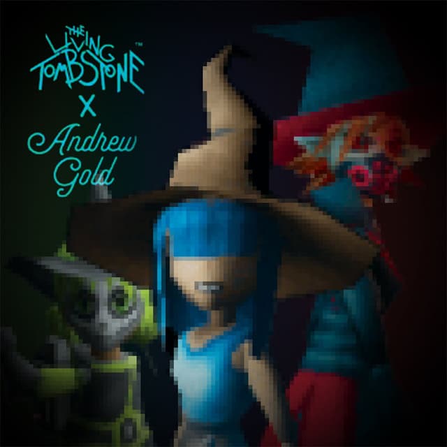 Witches, Witches, Witches (The Living Tombstone Remix) cover