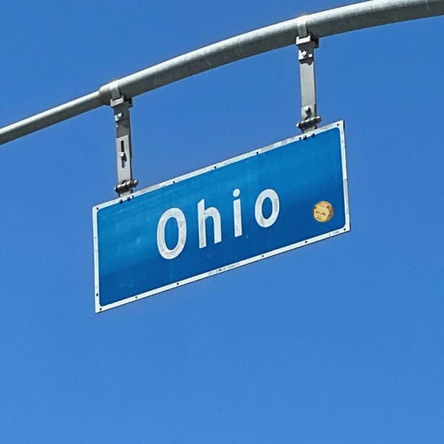 Ohio cover
