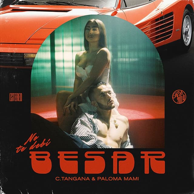 No te debí besar cover