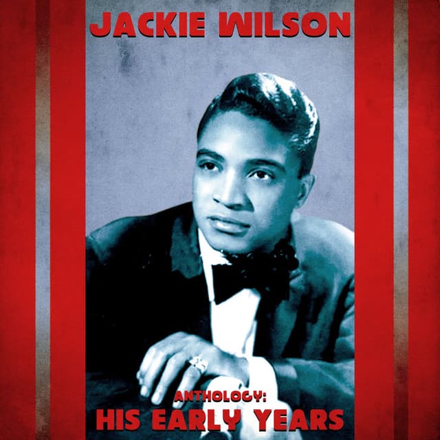 Anthology: His Early Years (Remastered) cover