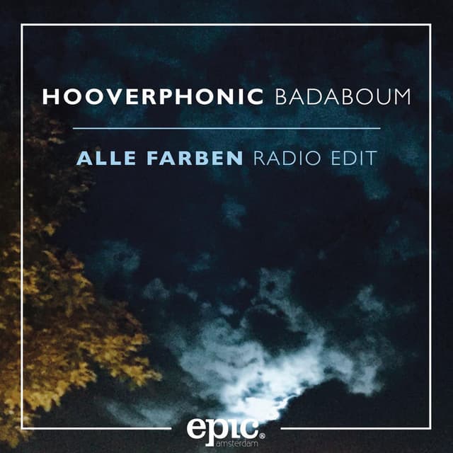 Badaboum (Alle Farben Remix) (Radio Edit) cover