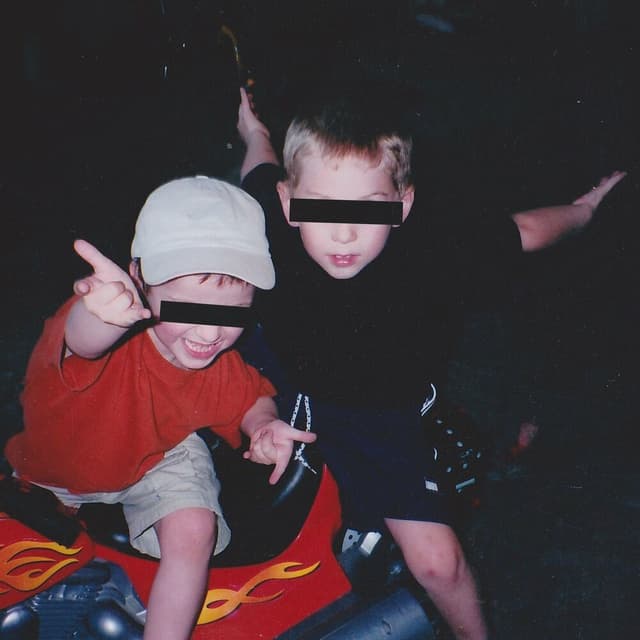 the boys cover