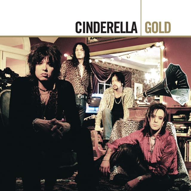 Gold album cover
