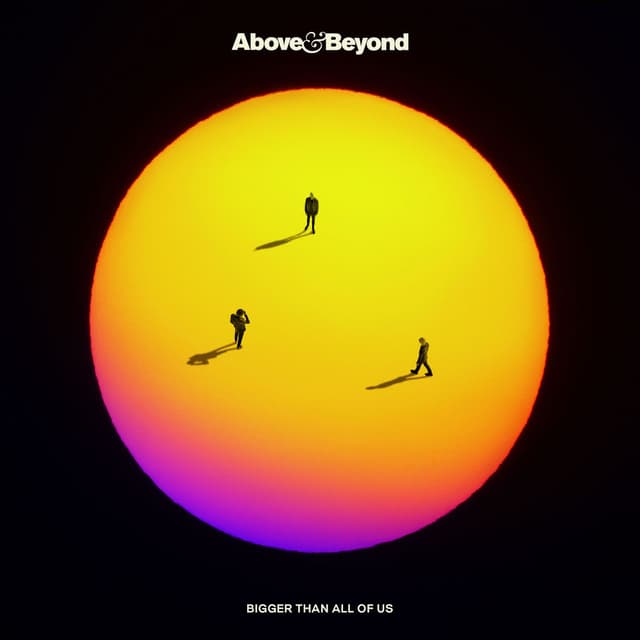 Bigger Than All Of Us cover