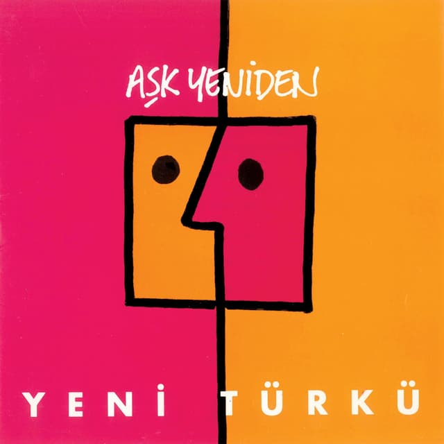 Aşk Yeniden cover