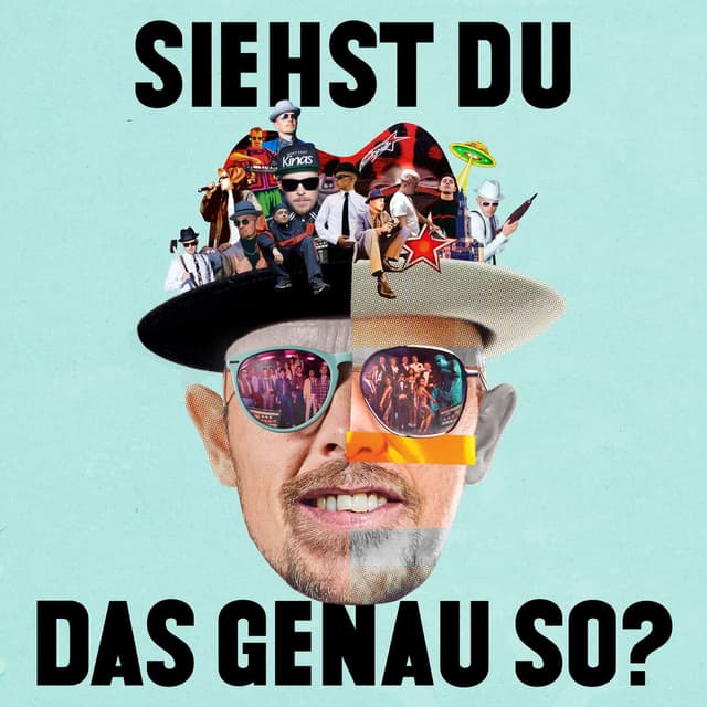 Siehst Du Das Genau So? cover