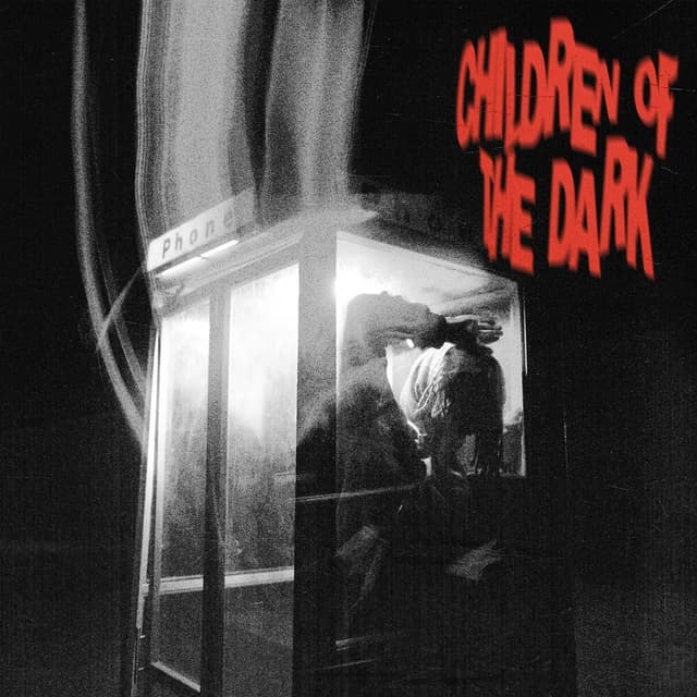 Children of The Dark cover
