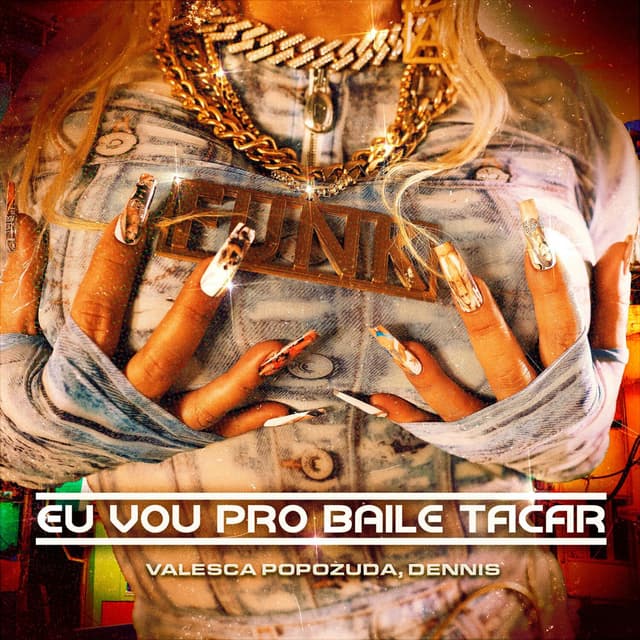 Eu vou pro baile tacar cover