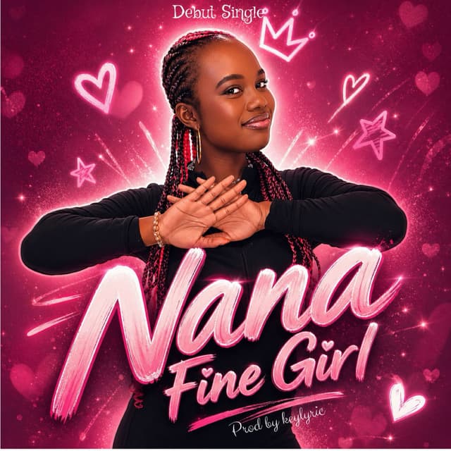 Fine Girl cover