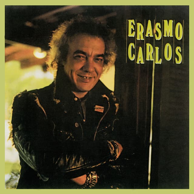 Erasmo Carlos cover