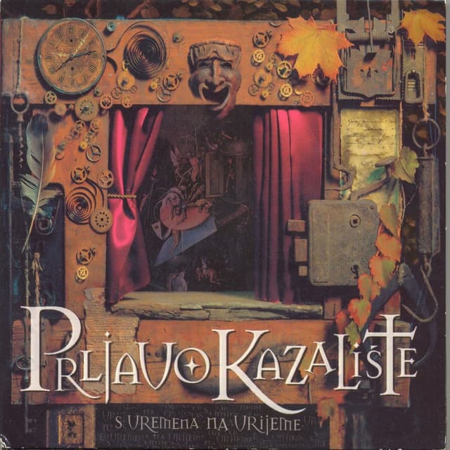 S Vremena Na Vrijeme cover