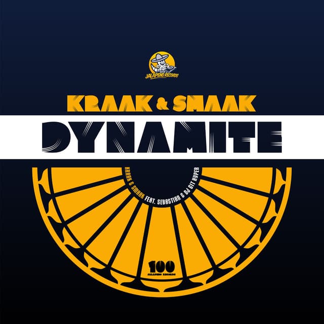 Dynamite cover
