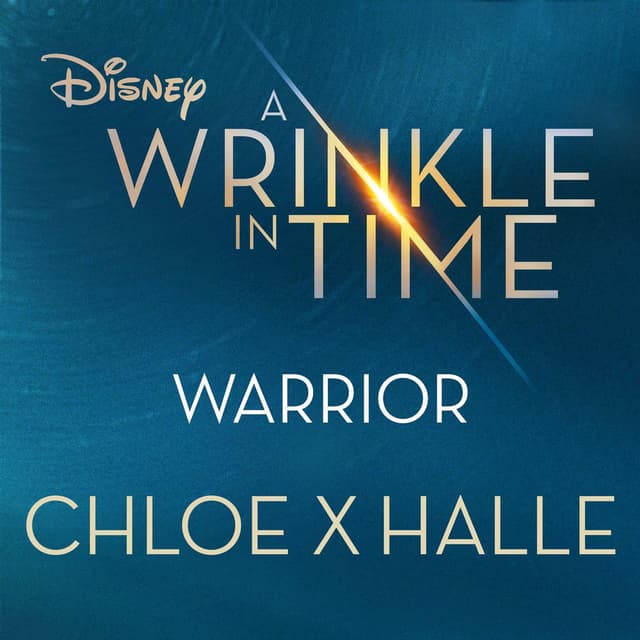 Warrior (from A Wrinkle in Time) cover