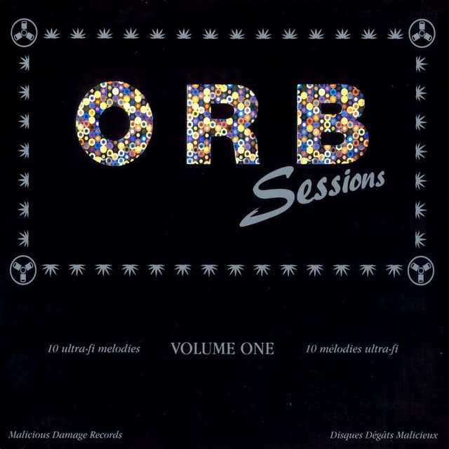 Orbsessions cover