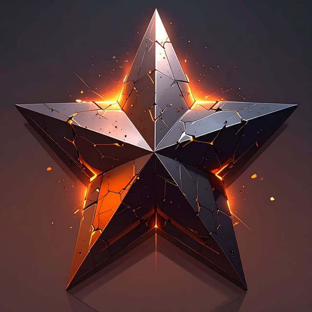 Iron Star cover