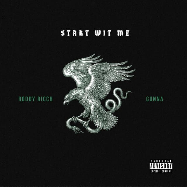 Start Wit Me (feat. Gunna) album cover