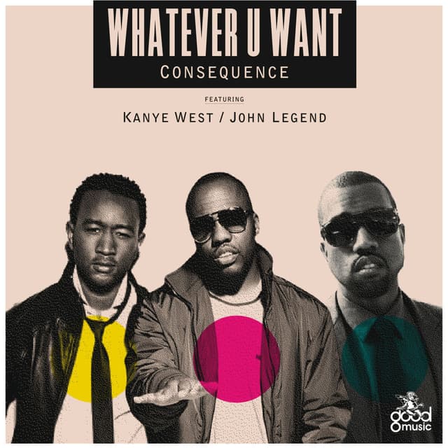Whatever U Want album cover