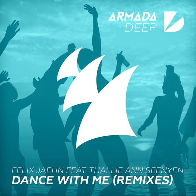 Dance With Me (Remixes) cover
