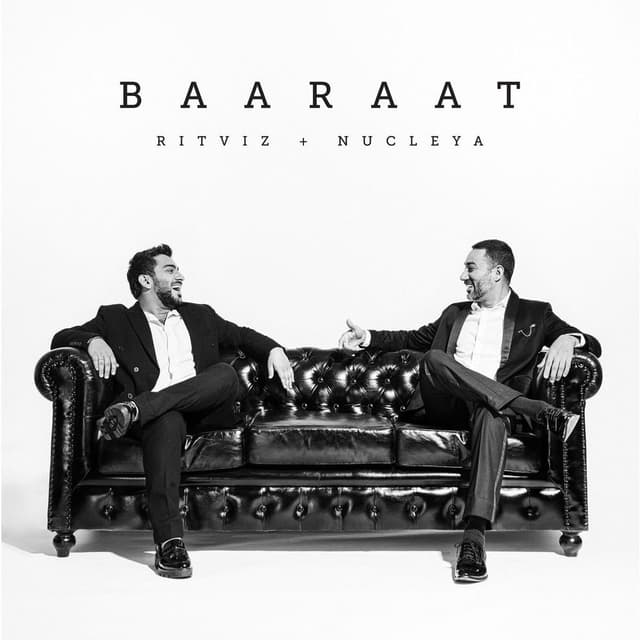 Baaraat cover