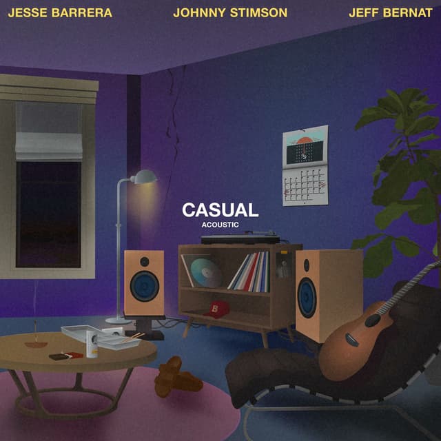 Casual album cover