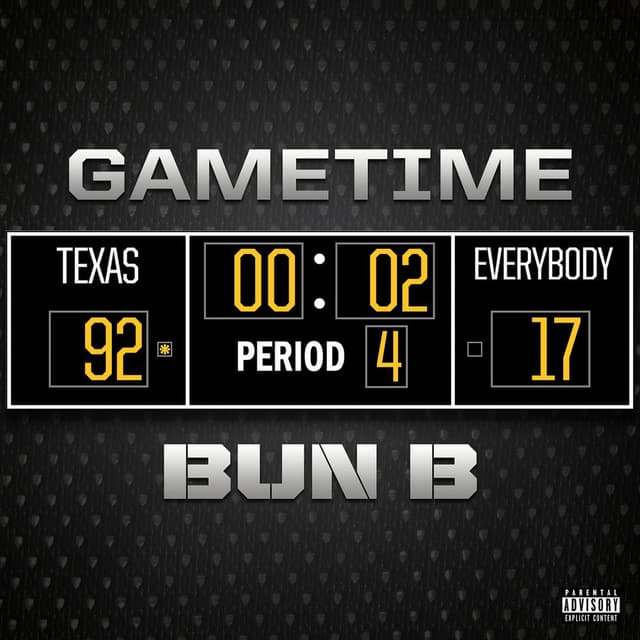 Gametime cover