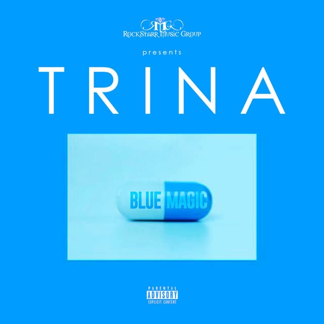 Blue Magic cover