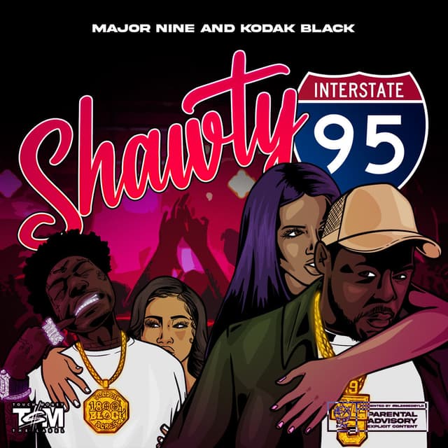 Shawty cover