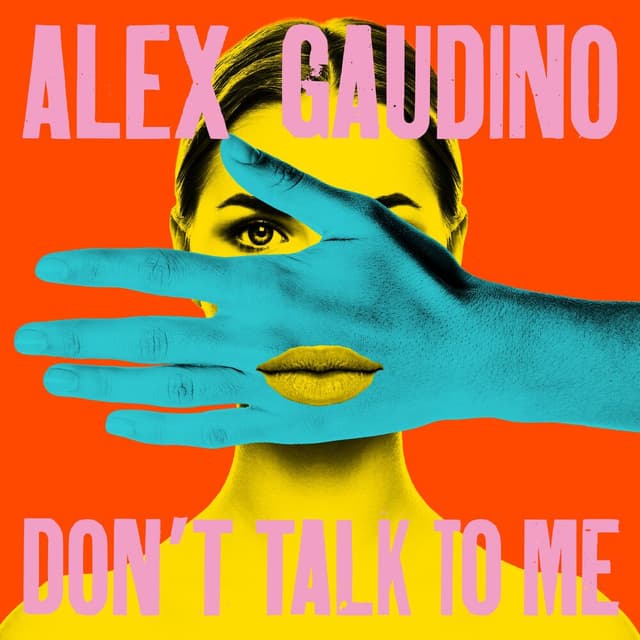 Don't Talk to Me cover