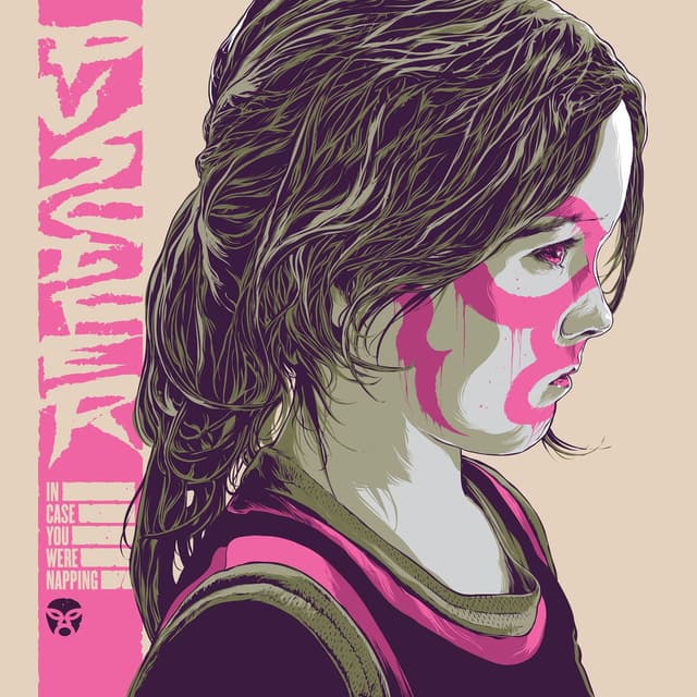 In Case You Were Napping cover