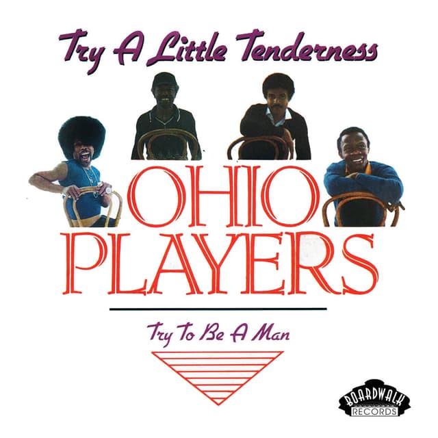 Try a Little Tenderness cover