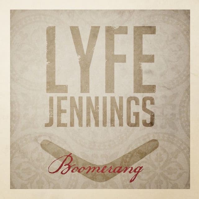 Boomerang cover