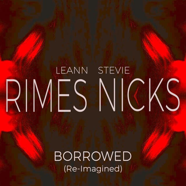 Borrowed (Re-Imagined) cover