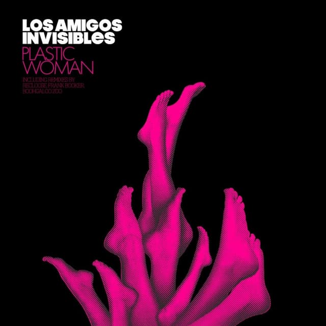 Plastic Woman cover