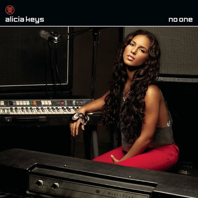 No One (Remixes) cover
