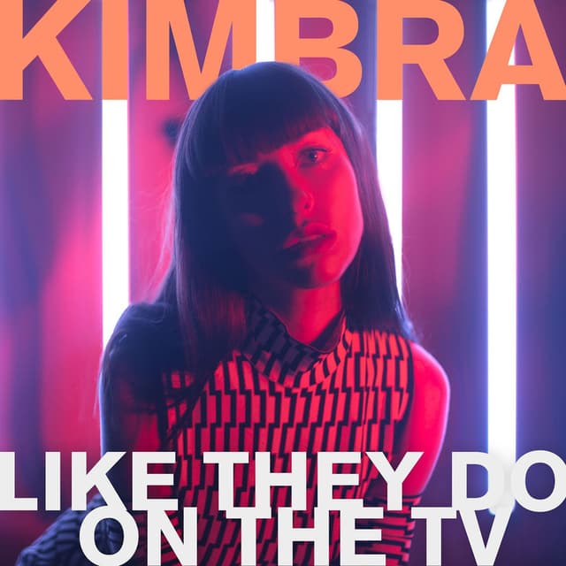 Like They Do on the TV cover