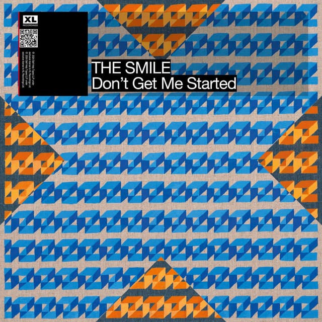 Don't Get Me Started cover