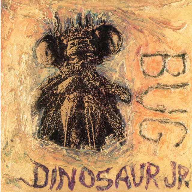 Bug album cover