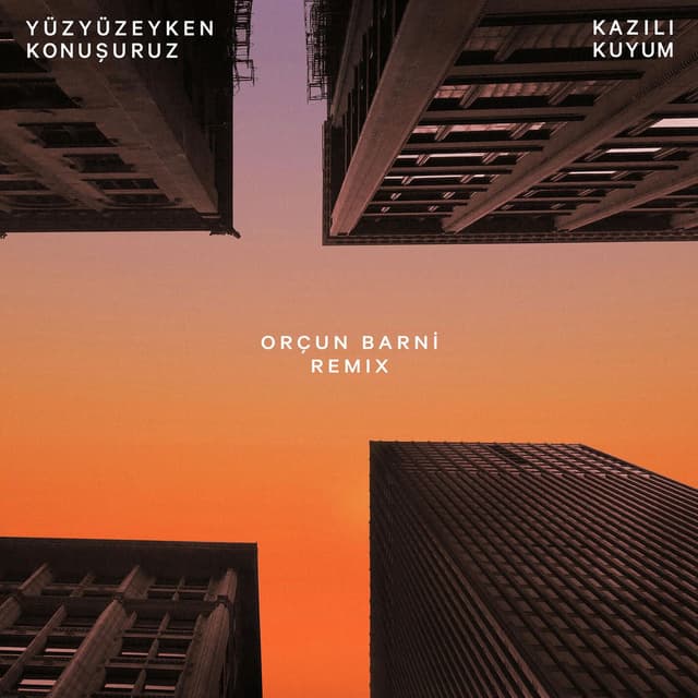 Kazılı Kuyum – Orçun Barni Remix cover