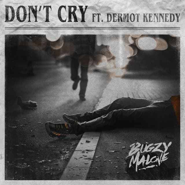 Don’t Cry (feat. Dermot Kennedy) cover
