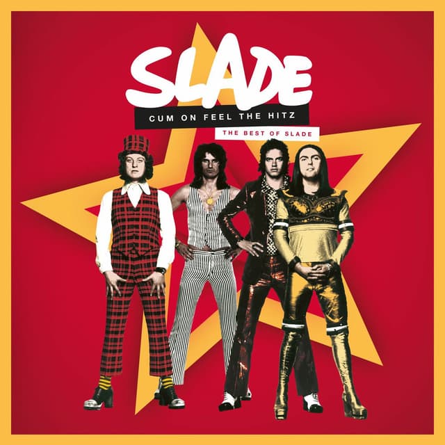 Cum On Feel the Hitz (The Best of Slade) cover