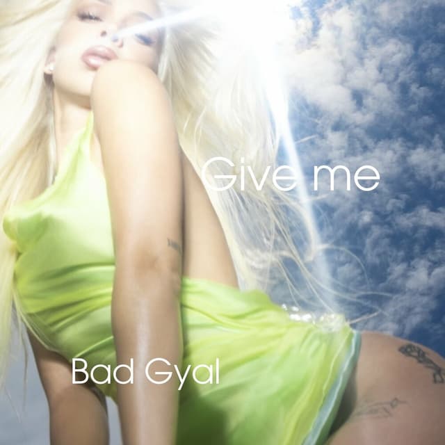 Give Me cover
