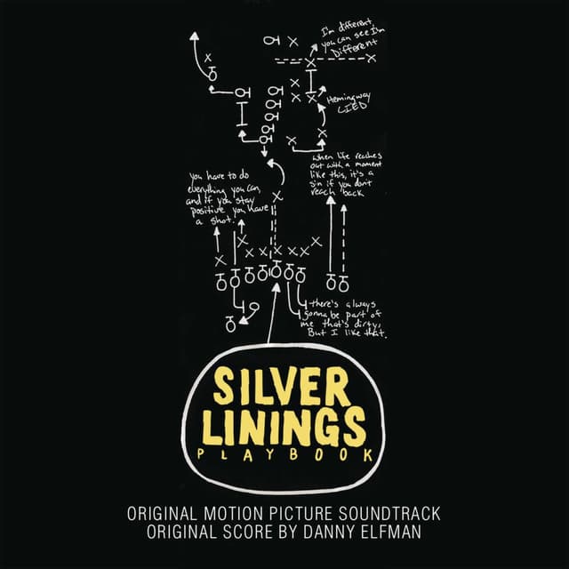 Silver Linings Playbook (Original Score) cover