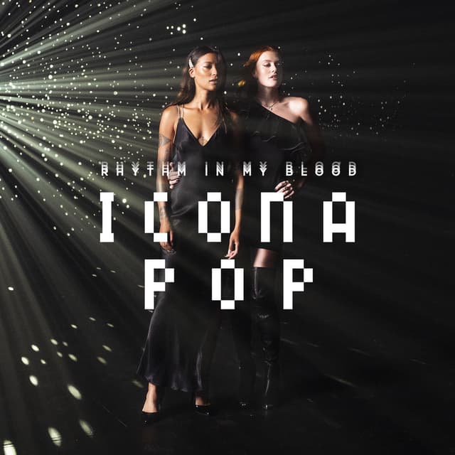 Rhythm In My Blood cover