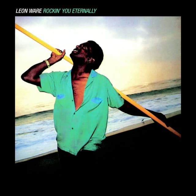 Rockin' You Eternally cover