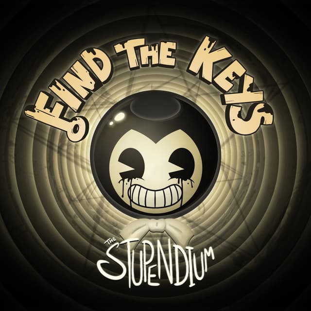 Find the Keys cover