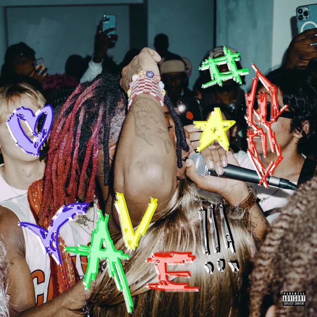 rave cover